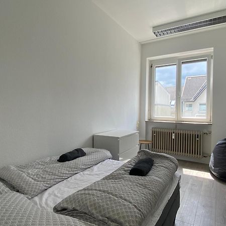 Simplex Apartments Am Marktplatz Karlsruhe Exteriér fotografie