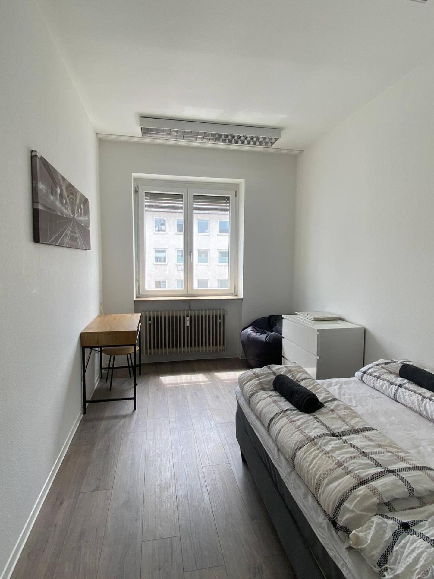 Simplex Apartments Am Marktplatz Karlsruhe Exteriér fotografie
