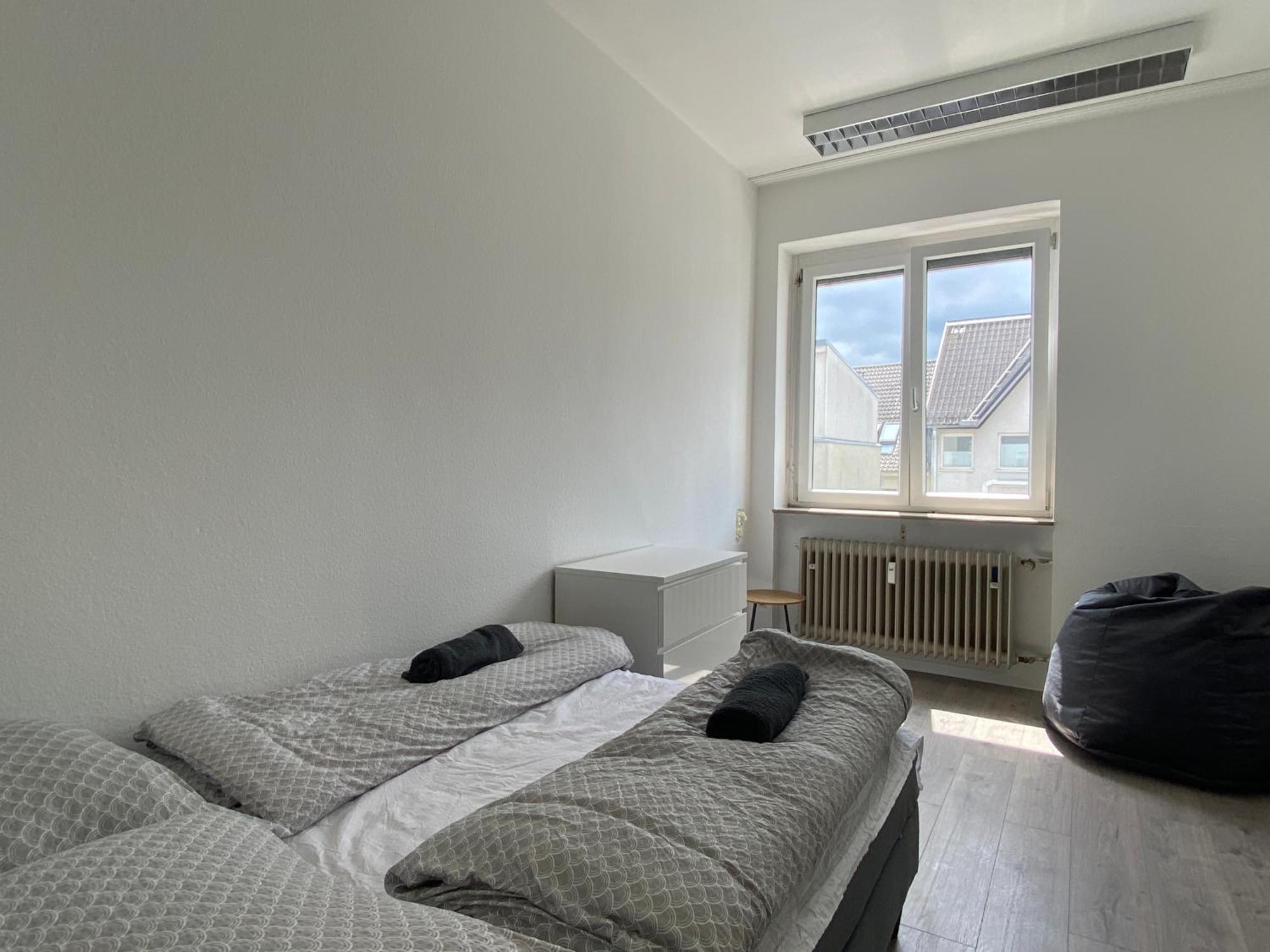Simplex Apartments Am Marktplatz Karlsruhe Exteriér fotografie